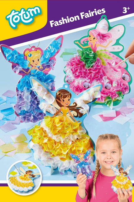 Fee Knutselset - Partywinkel - 8714274021228