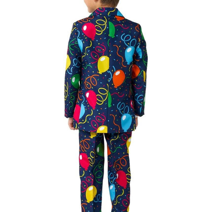 Feest Ballonnen Pak Jongen Suitmeister van Suitmeister koop je bij Partywinkel