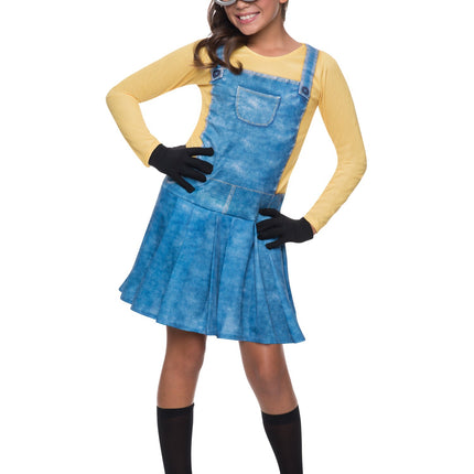 Ragazza Minion