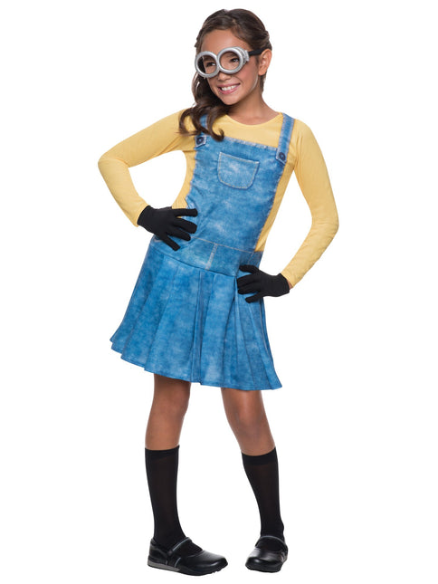 Ragazza Minion