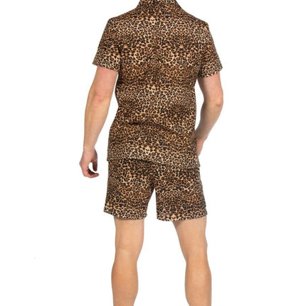 Festival Set Heren Panter van Wilbers & Wilbers koop je bij Partywinkel