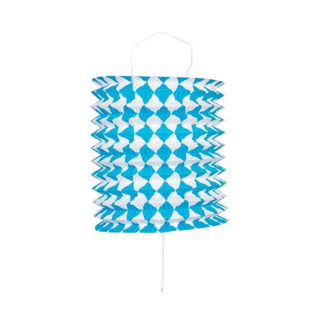 Lampione Oktoberfest 16 cm