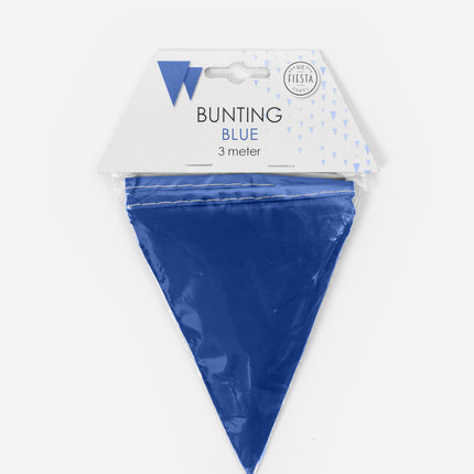 Ghirlande blu mini 3m