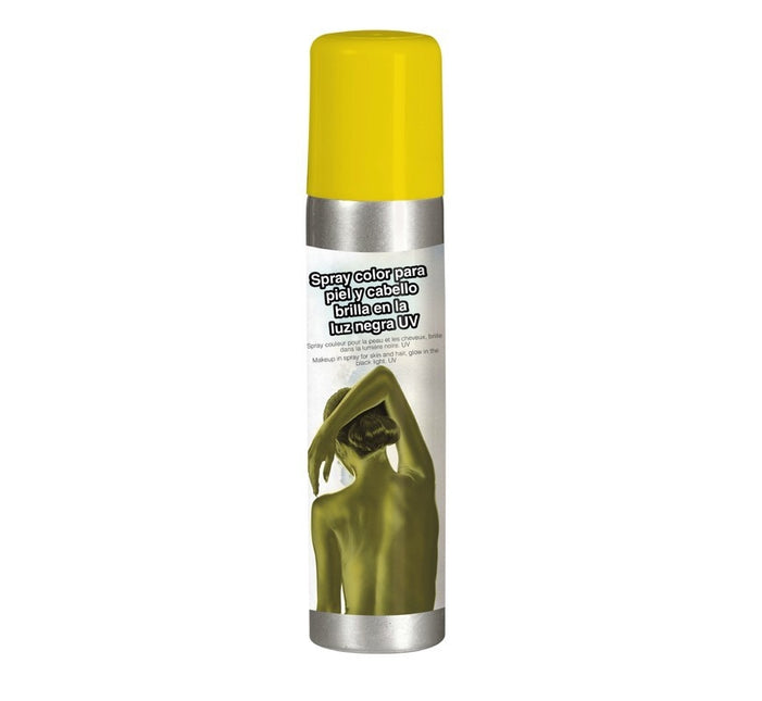 Spray corpo giallo 75ml