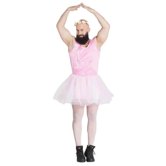 Costume da ballerina uomo