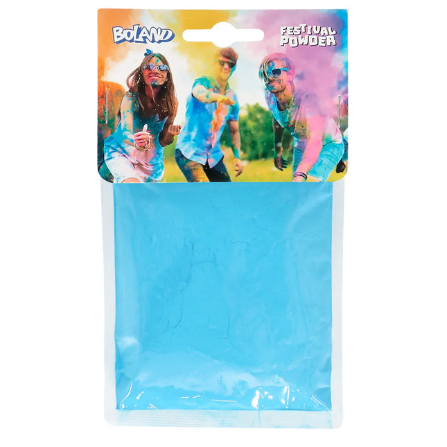 Polvere blu Holi 70gr