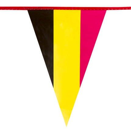 Linea di bandiera Belgio 10m