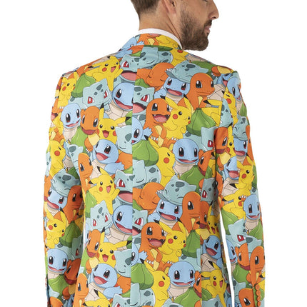 POKÉMON Tuta Uomini <tc>OppoSuits</tc>