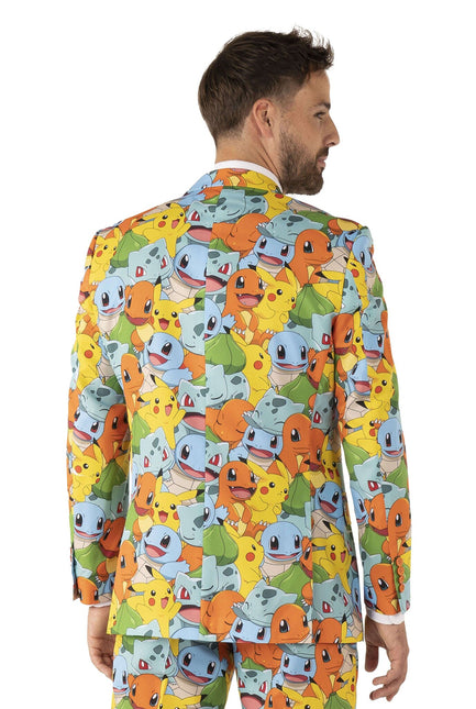 POKÉMON Tuta Uomini <tc>OppoSuits</tc>