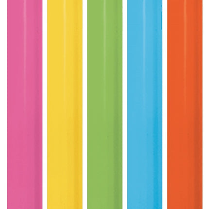 Palloncini da modellare Tropical Mix 5cm 152cm 100pz