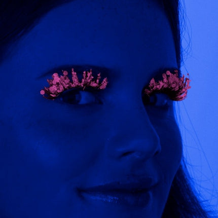 PXP Ciglia finte Glitter UV Fata Calypso