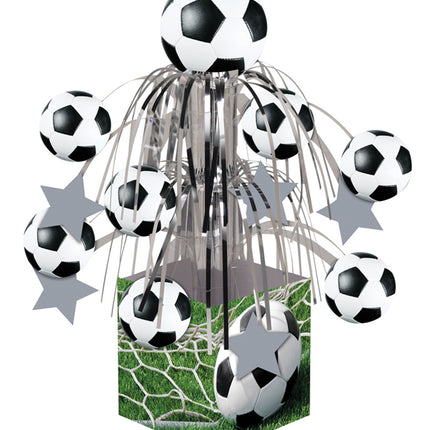Decorazione da tavolo per il calcio 32 cm