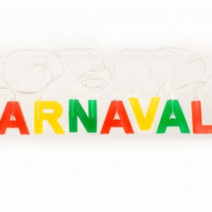 Fionda da lettera Carnevale Rosso Giallo Gr