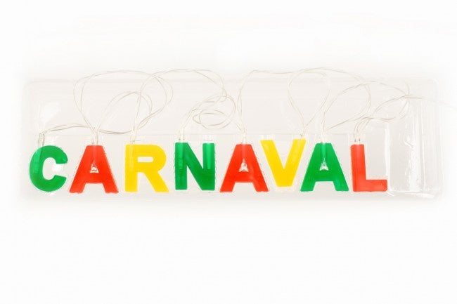 Fionda da lettera Carnevale Rosso Giallo Gr