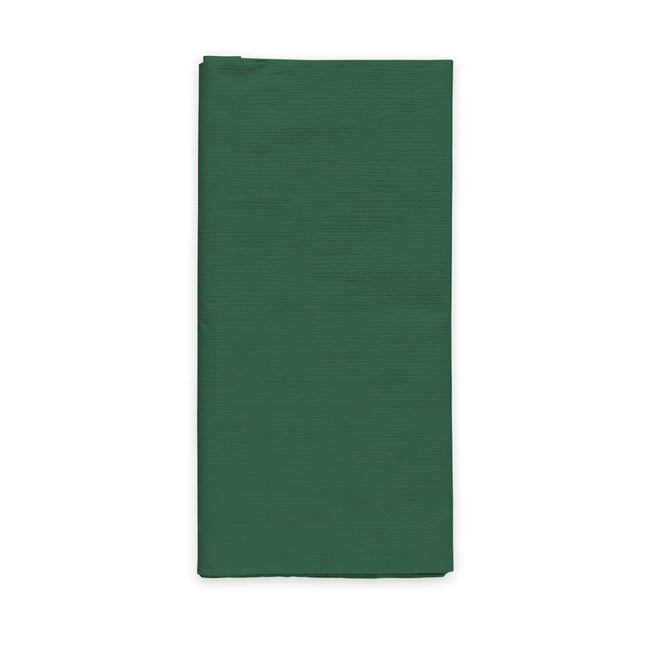 Tovaglia di carta verde da 1,8 m