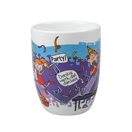 Tazza Party Animal