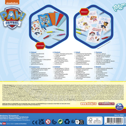 Penne spray Paw Patrol