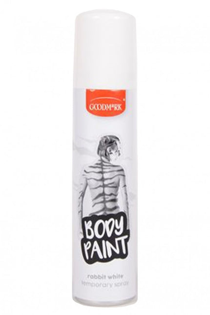 Spray Corpo 75Ml Bianco