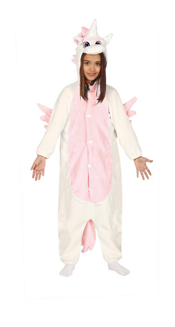 Unicorno Onesie Rosa Bambino