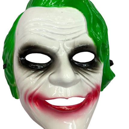 Maschera Joker verde