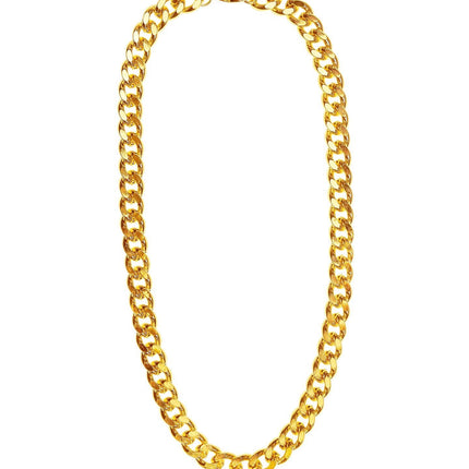 Catena d'oro a maglie