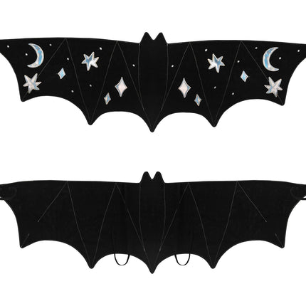 Ali di Halloween Pipistrello