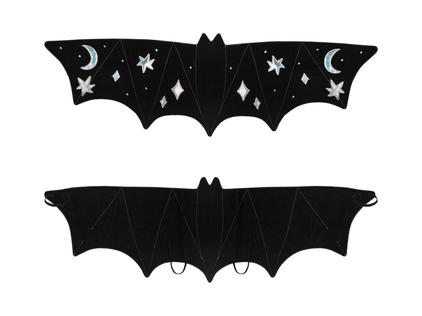Ali di Halloween Pipistrello