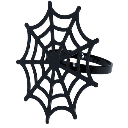 Portatovaglioli Halloween Ragnatela