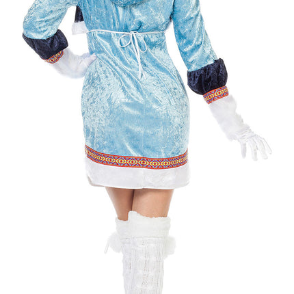 Abito Eskimo Donna