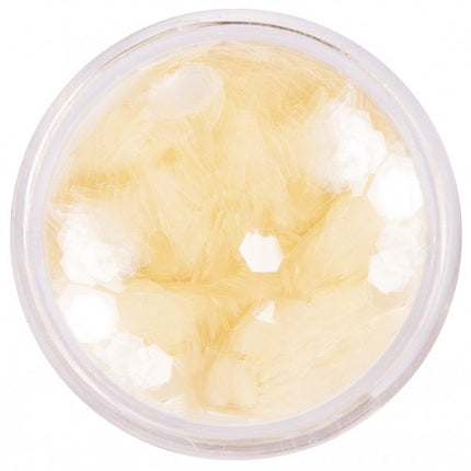 PXP Chunky Glitter Perla Bianca 2,5gr