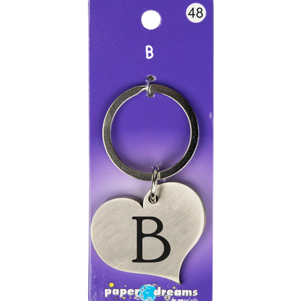 Portachiavi B 10cm