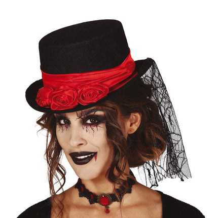 Cappello da vampiro per Halloween