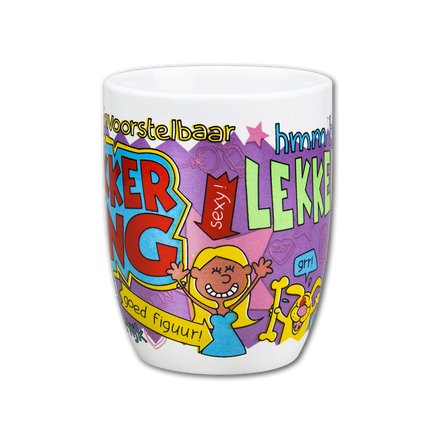 Tazza Delicious Thing 12 cm