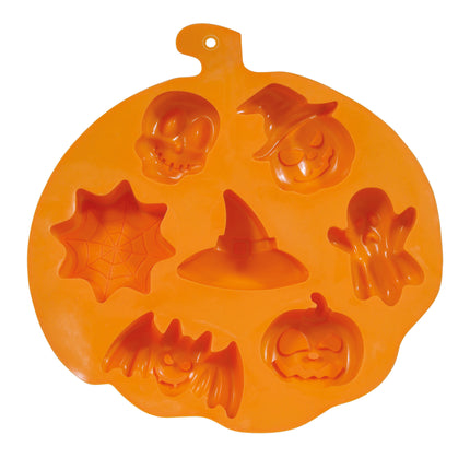 Stampi per torte di Halloween in silicone