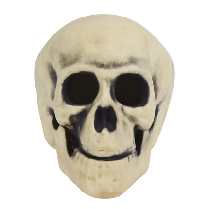 Teschio di Halloween a Led 30cm