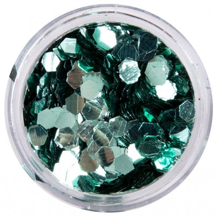 PXP Chunky Glitter Verde Mare 2,5gr
