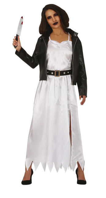 Costume da sposa per Halloween da donna