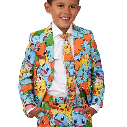 POKÉMON Tuta Ragazzo <tc>OppoSuits</tc>