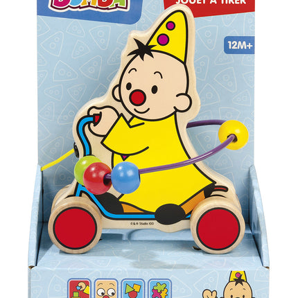 Figura di traino Bumba