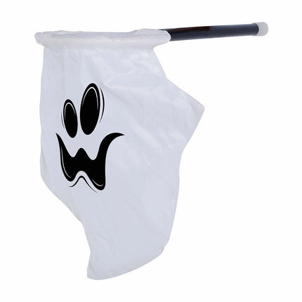Sacchetto portacaramelle di Halloween fantasma