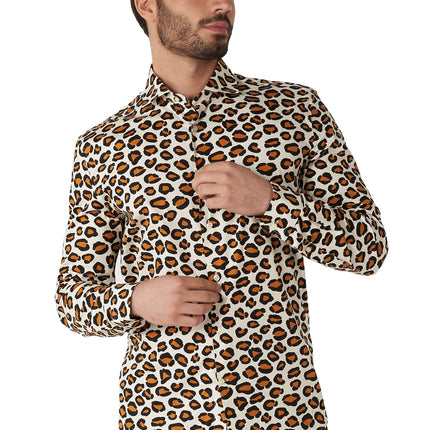 Camicia Panther Uomo <tc>OppoSuits</tc>
