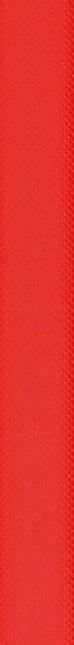 Runner rosso 450x60cm