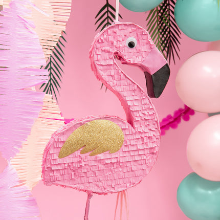 Pignatta Flamingo Deluxe 55 cm