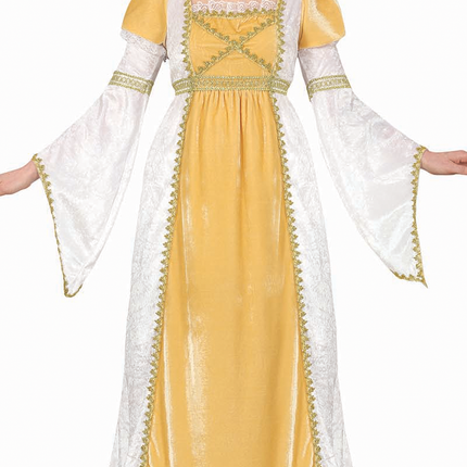 Costume da contessa bianco