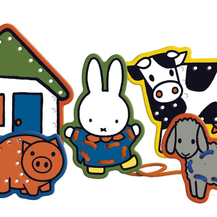 Carte da imbastitura Miffy