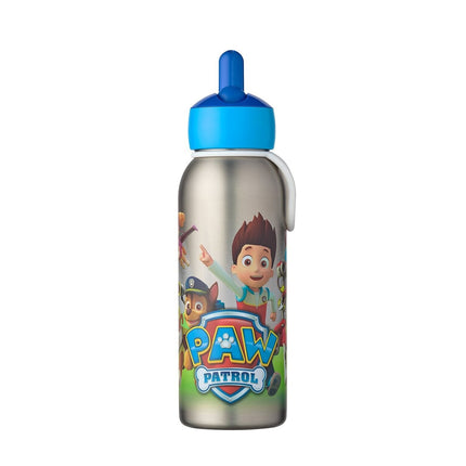 Borraccia thermos Flip-Up Campus 350ml Paw Patrol