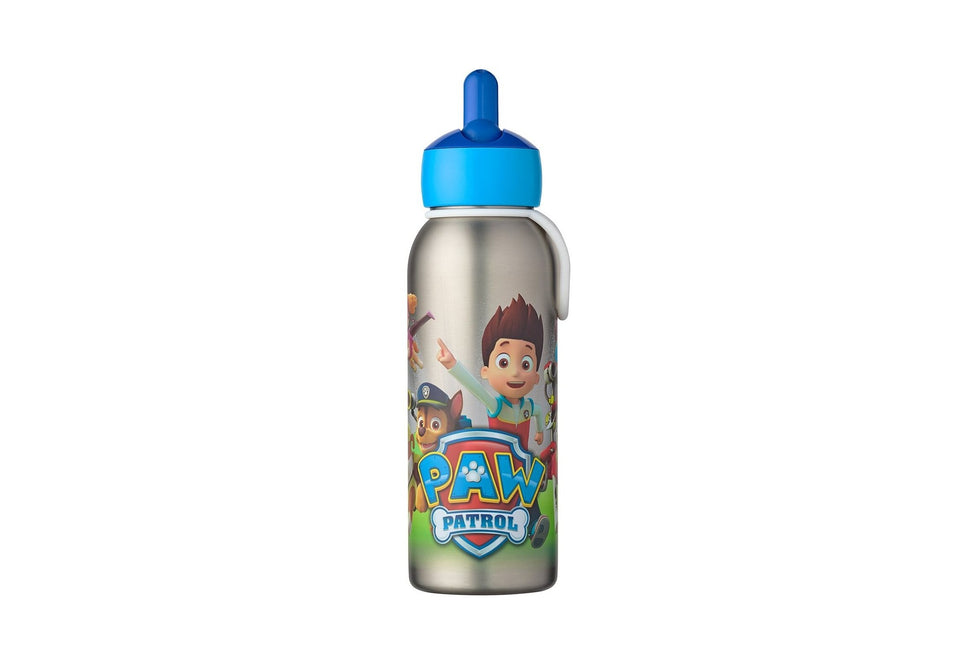 Borraccia thermos Flip-Up Campus 350ml Paw Patrol