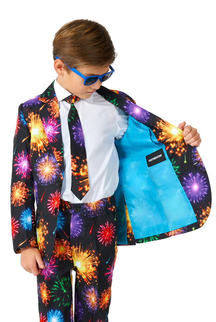 Tuta Fuochi d'artificio Bambino