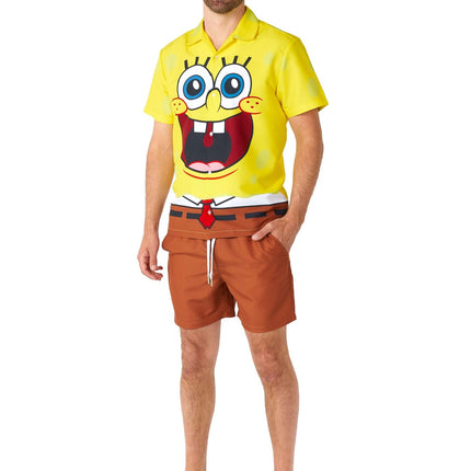SpongeBob incastra gli uomini <tc>Suitmeister</tc>