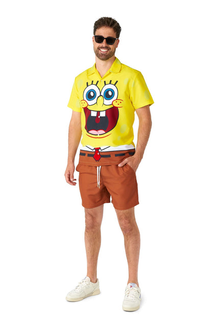 SpongeBob incastra gli uomini <tc>Suitmeister</tc>